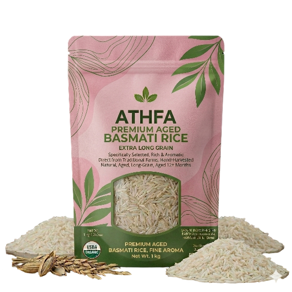 Basmati Rice 1kg