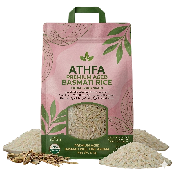Basmati Rice 5kg